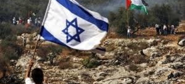 Israel / Palestine: critiques contre les colonies de Cisjordanie