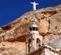 Syrie: Maaloula, la ville chrétienne de langue araméenne de Jésus-Christ aux mains des rebelles islamistes
