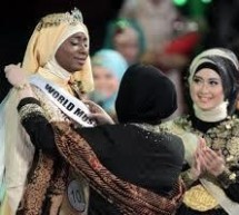 Indonésie / Nigéria : Miss Monde Musulman est africaine et nigériane