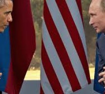Russie: Poutine ne va expulser personne en réponse aux sanctions américaines