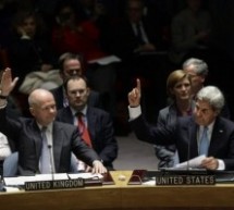 Etats-Unis / Syrie: l’ONU adopte une résolution sur les armes chimiques