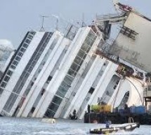 Italie: le redressement du paquebot Concordia est achevé