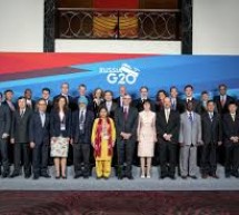 Russie: Les leaders du G20 constatent leurs divisions sur la Syrie