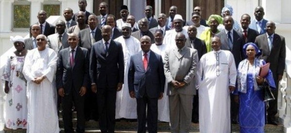 Mali: le gouvernement propose la tenue des législatives en novembre et en décembre