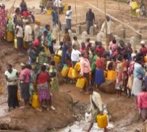 Sénégal : cause de pénurie d’eau, des milliers d’habitants de Dakar dans la rue