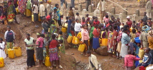 Sénégal : cause de pénurie d’eau, des milliers d’habitants de Dakar dans la rue