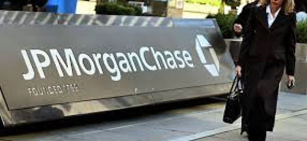 Etats-Unis: La banque  JPMorgan paierait un record de 13 mrd USD pour régler des poursuites judiciaires