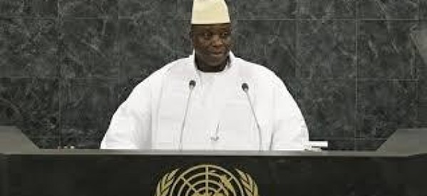 Gambie: Yahya Jammeh libère 85 prisonniers dont plusieurs hauts dignitaires