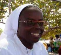 La Casamance pleure sa fille , Soeur Marie Christine Manga