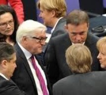 Allemagne: Début des discussions pour le 3e gouvernement Merkel