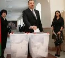 Azerbaïdjan: Le vote pour élire un président a commencé. Ilham Aliev part favori