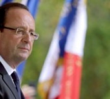 France / Afrique du Sud: François Hollande pour une visite d’Etat en debut de semaine prochaine