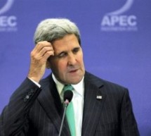 Etats-Unis: John Kerry met en garde contre une crise prolongée