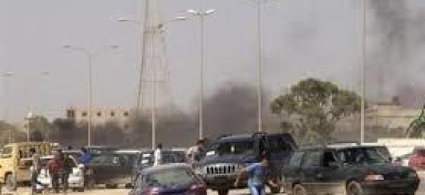 Libye: heurts meurtriers entre armée et un salafistes à Benghazi