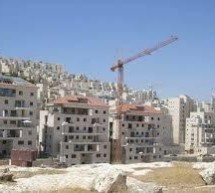 Israël / Palestine: l’ONU dénonce une nouvelle poussée de la colonisation israélienne