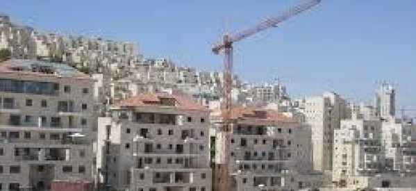 Israël / Palestine: l’ONU dénonce une nouvelle poussée de la colonisation israélienne