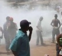 Guinée: hier journée ville morte à Conakry, au moins 17 civils blessés