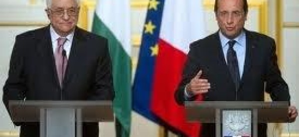 France / Palestine: Hollande débloque 11 millions d’euros pour aider les palestiniens