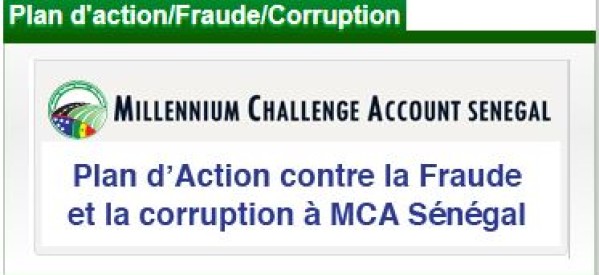 MCA-Sénégal: Ironie et méthode discriminatoire?