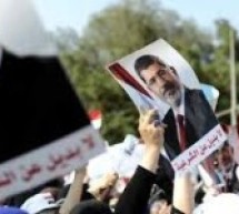 Egypte: Morsi va poursuivre en justice les auteurs du coup d’Etat selon son avocat
