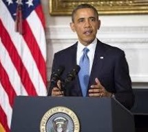 Etats-Unis /Soudan du Sud: Obama salue le cessez-le-feu, première étape cruciale