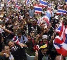 Thailande : Les manifestations de Bangkok s’étendent à d’autres villes