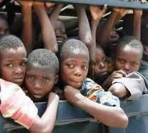 Guinée-Bissau: Un trafic d’enfants démantelé