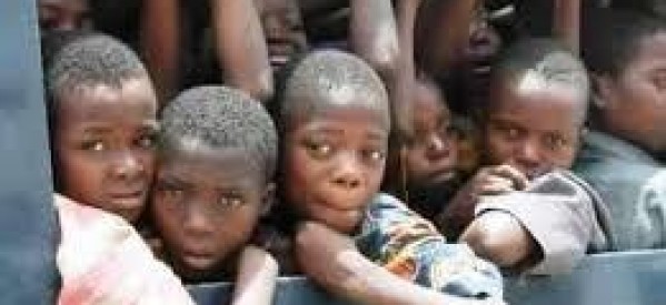 Guinée-Bissau: Un trafic d’enfants démantelé