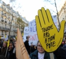 France: milliers de manifestants contre le racisme