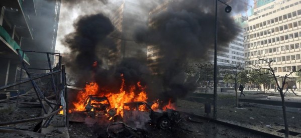 Liban: un attentat à Beyrouth fait au moins 5 morts et 50 blessés