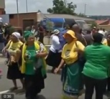 Afrique du Sud: l’ANC remettra son pouvoir en jeu le 7 mai