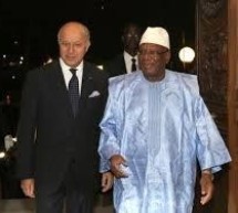 France / Mali: le président IBK en visite à Paris