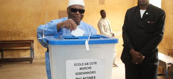 Mali: Résultats des législatives
