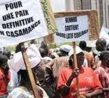 Casamance: Les femmes de Kolda se mobilisent et défilent pour la paix