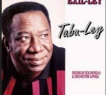 Belgique / Congo: Mort du chanteur Pascal Tabu Ley
