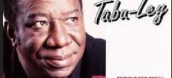 Belgique / Congo: Mort du chanteur Pascal Tabu Ley