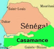 Casamance: les habitants de Kédougou réclament massivement leur Casamancité