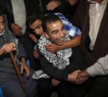 Israël / Palestine : Libération de 26 prisonniers palestiniens