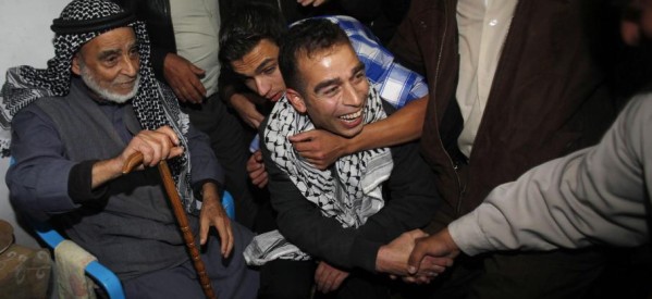 Israël / Palestine : Libération de 26 prisonniers palestiniens
