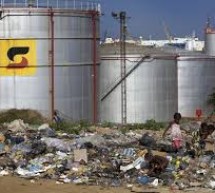 Angola: un potentiel de plus de 7 milliards de barils de pétrole onshore