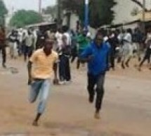 Casamance: Encore une fois, l’armée sénégalaise tire à bout pourtant sur les élèves grévistes d’Oulampane