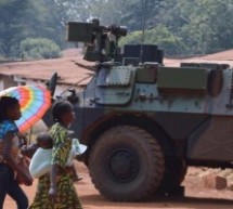 Centrafrique: au moins trois morts à Bangui après la démission du président Djotodia