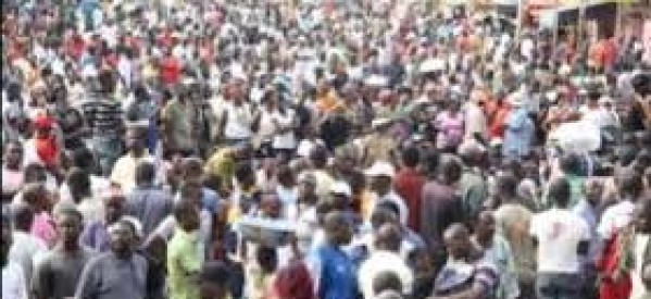 Casamance: la marche du MFDC dans les rues de Ziguinchor mobilise des milliers de personnes