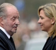 Espagne: La fille du roi d’Espagne inculpée de fraude fiscale et blanchiment