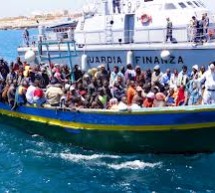 Italie: 15 passeurs arrêtés et 175 immigrés sauvés en pleine mer