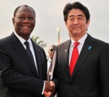 Côte d’Ivoire / Japon: la tournée africaine du Premier ministre japonais commence à Abidjan
