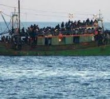 Italie: plus de mille personnes sauvées par la marine