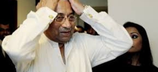 Pakistan: L’ex-président Pervez Musharraf hospitalisé d’urgence
