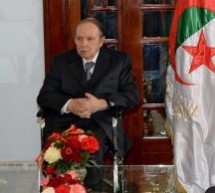 Algérie: Le président Bouteflika évacué en France