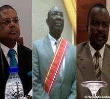 Centrafrique: le président Michel Djotodia poussé vers la sortie